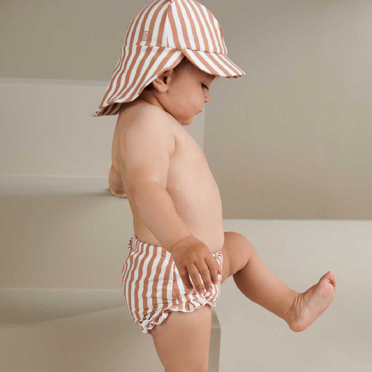 Mila Baby Swim Pantsmit Rüschen - Baby Badehose von Liewood kaufen - Kleidung, Babykleidung & mehr