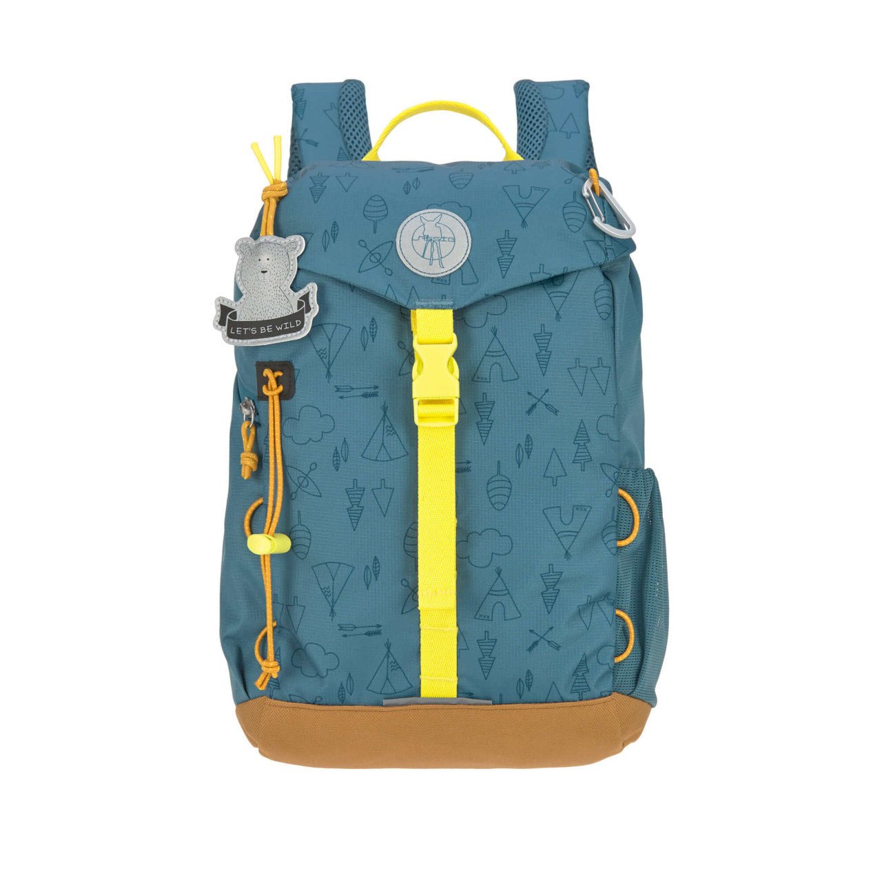 Mini Backpack Adventure - Wanderrucksack 9L von Lässig kaufen - Kleidung, Alltagshelfer, Babykleidung & mehr