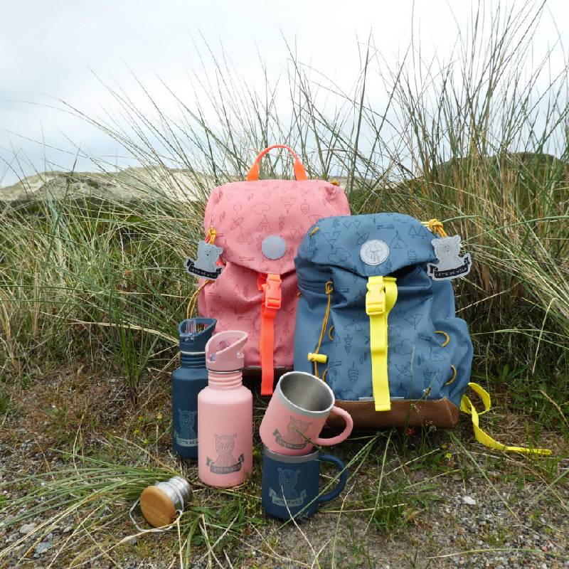 Mini Backpack Adventure - Wanderrucksack 9L von Lässig kaufen - Kleidung, Alltagshelfer, Babykleidung & mehr