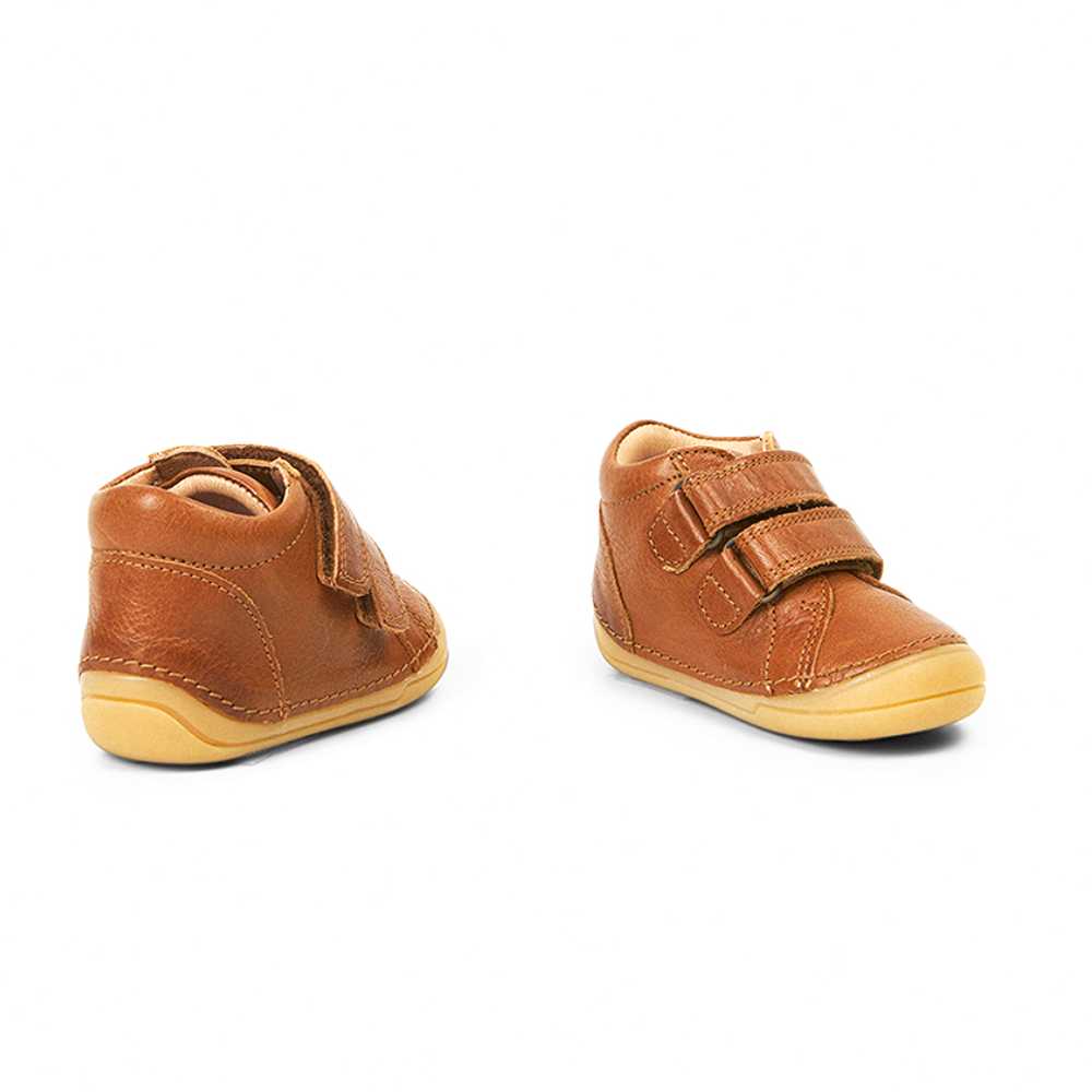 Mini Bootie Velcro - aus Chrom freiem Premium Leder von petit nord kaufen - Kleidung, Babykleidung & mehr