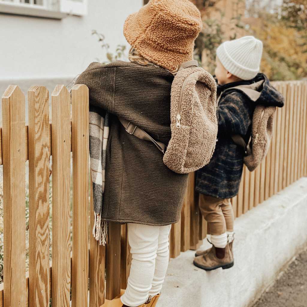 Mini Chunky Backpack von Studio Noos kaufen - Alltagshelfer, Geschenke, Kleidung, Babykleidung & mehr