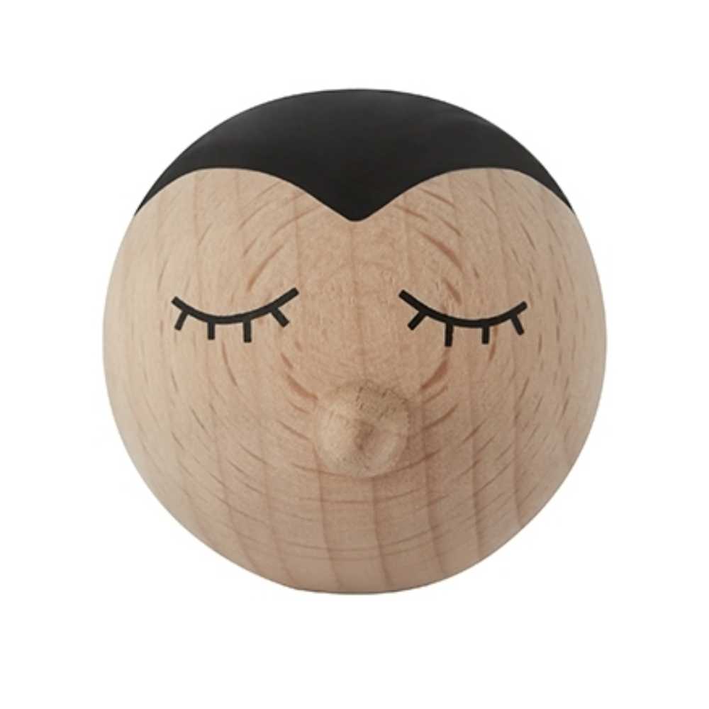 Mini Hook - Haken Tiermotiv aus 100% Buchenholz von OYOY kaufen - Kinderzimmer, Babykleidung & mehr