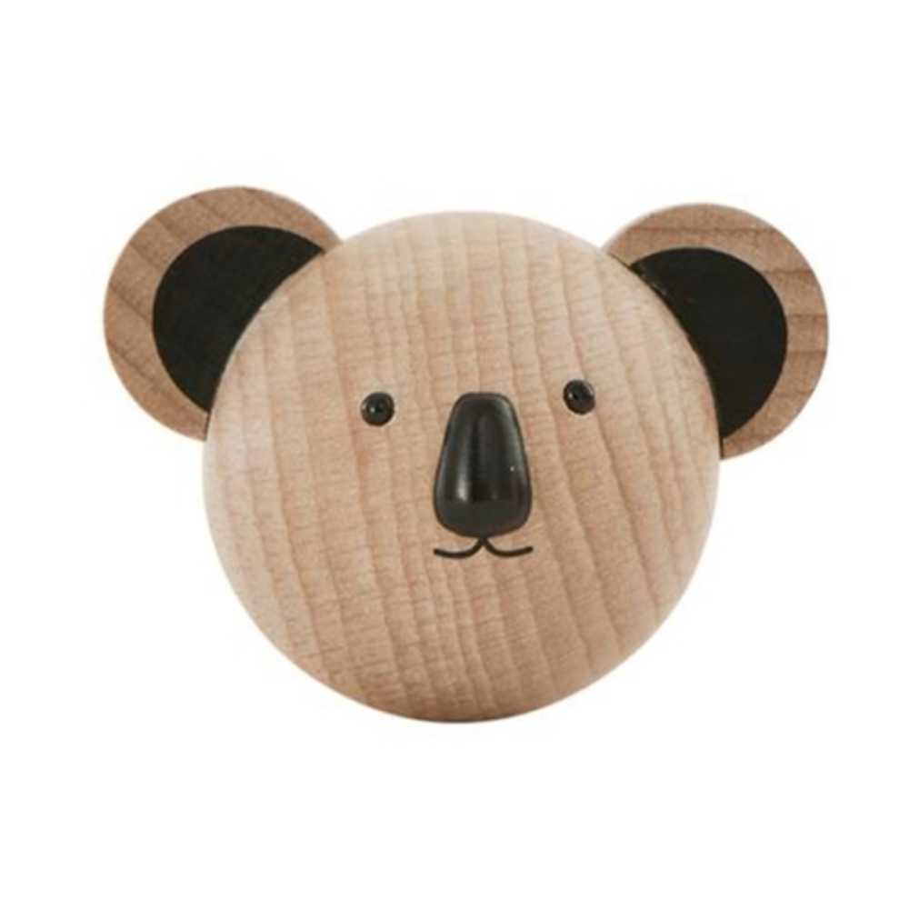Mini Hook - Haken Tiermotiv aus 100% Buchenholz von OYOY kaufen - Kinderzimmer, Babykleidung & mehr