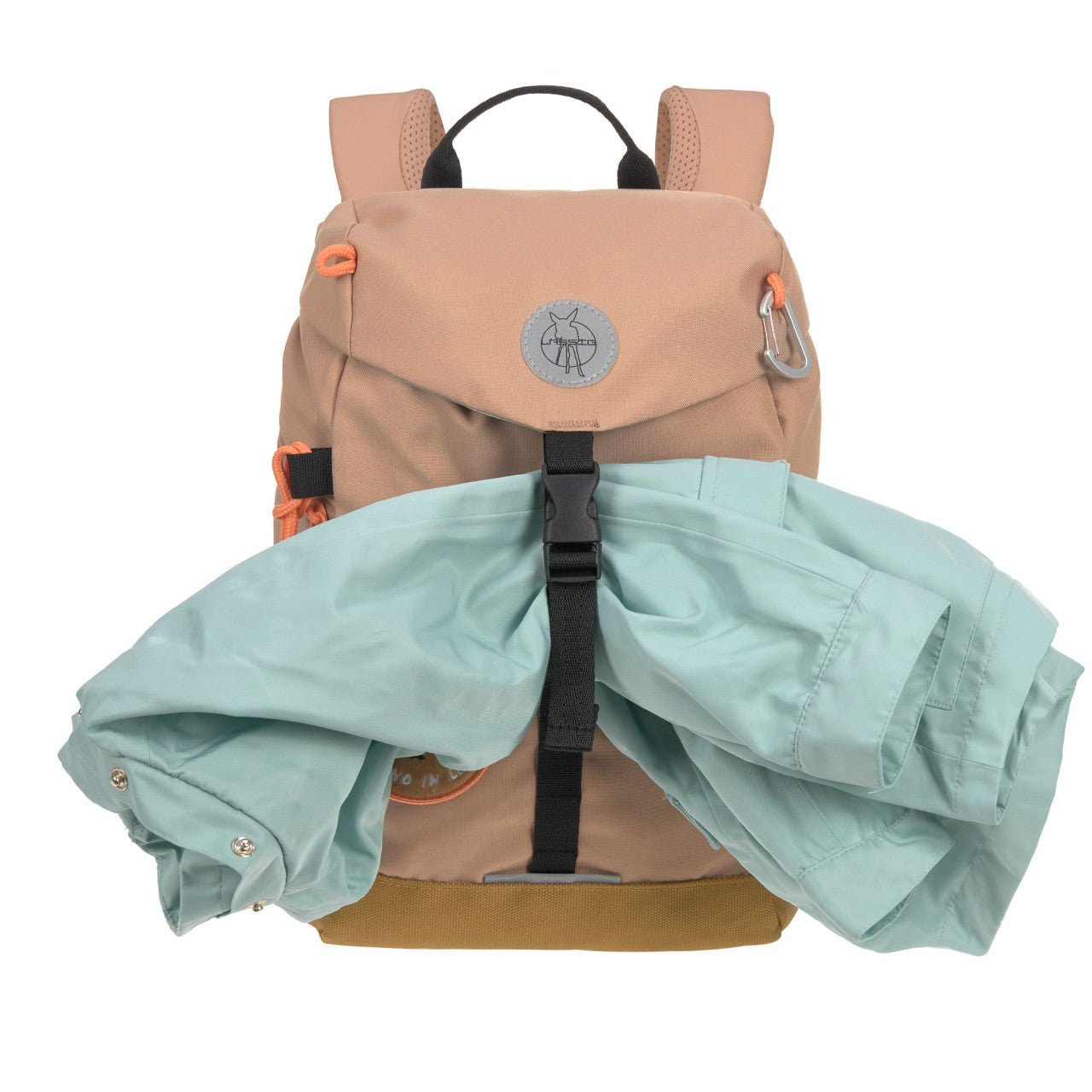 Mini Outdoor Backpack Nature - Wanderrucksack 9L von Lässig kaufen - Kleidung, Alltagshelfer, Babykleidung & mehr