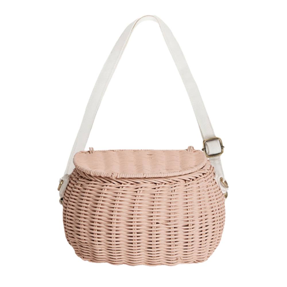 Mini Rattan Tasche Chari von Olli Ella kaufen - Kleidung, Spielzeug, Alltagshelfer, Geschenke, Babykleidung & mehr