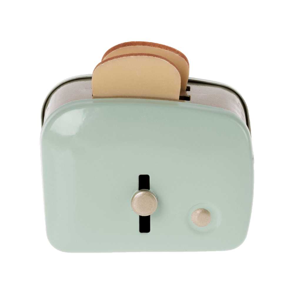 Miniatur Toaster & Brot von Maileg kaufen - Spielzeug, Geschenke, Babykleidung & mehr