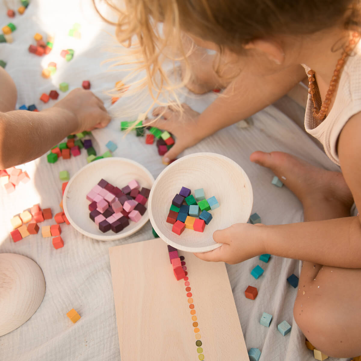 Mis and Match Spielzeug Set aus PEFC Holz von Grapat kaufen - Spielzeug, Babykleidung & mehr
