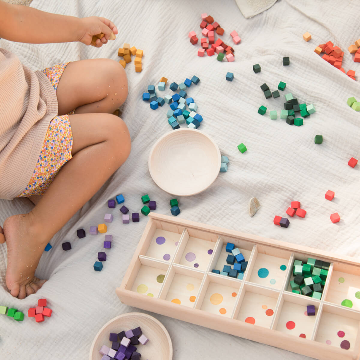 Mis and Match Spielzeug Set aus PEFC Holz von Grapat kaufen - Spielzeug, Babykleidung & mehr