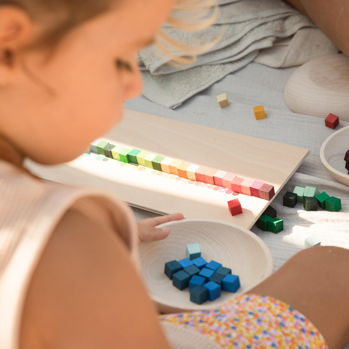 Mis and Match Spielzeug Set aus PEFC Holz von Grapat kaufen - Spielzeug, Babykleidung & mehr