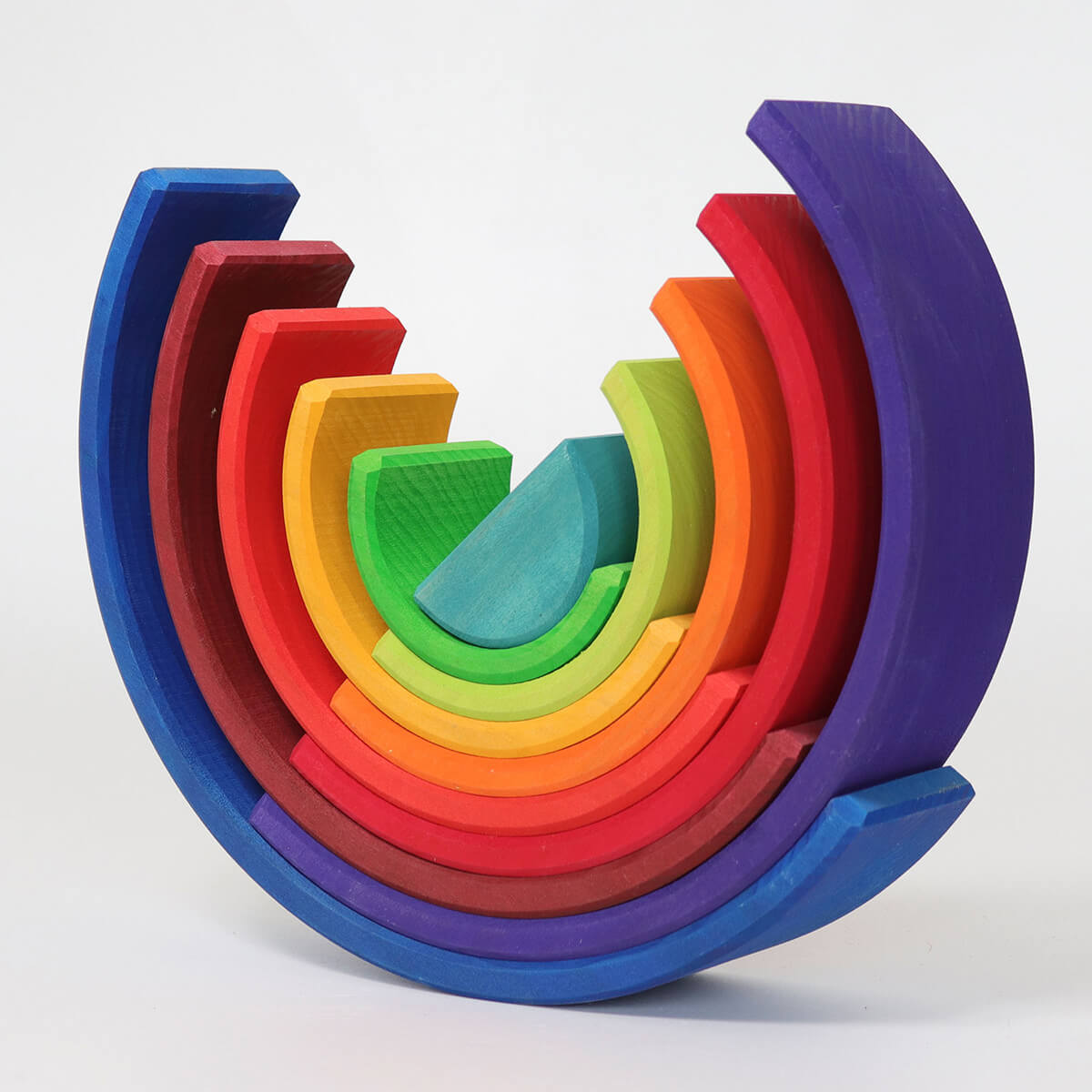Mittlerer Regenbogen aus Holz von Grimm´s kaufen - Spielzeug, Geschenke, Babykleidung & mehr