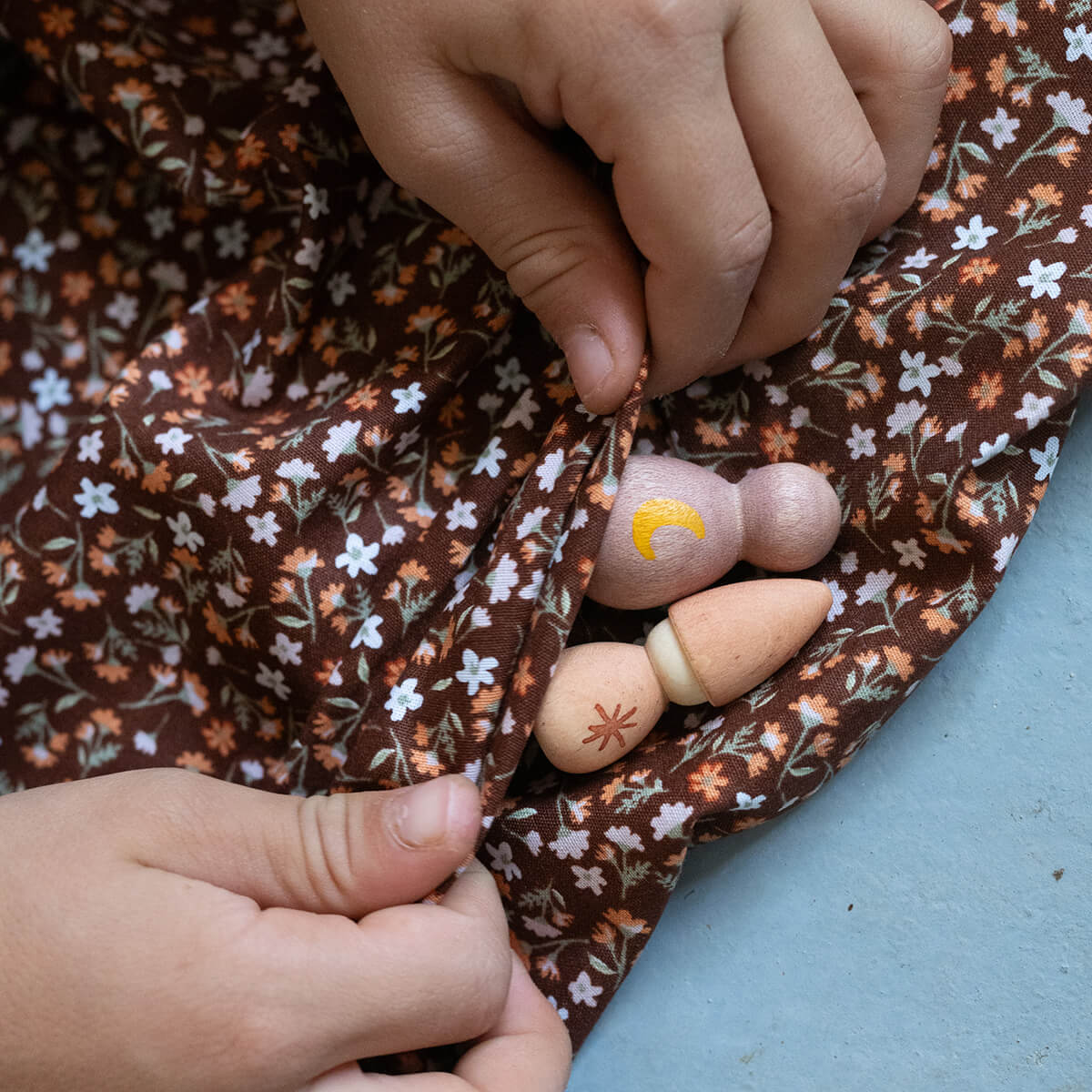 Moonlight Tale Spielzeug Set aus PEFC Holz von Grapat kaufen - Spielzeug, Babykleidung & mehr