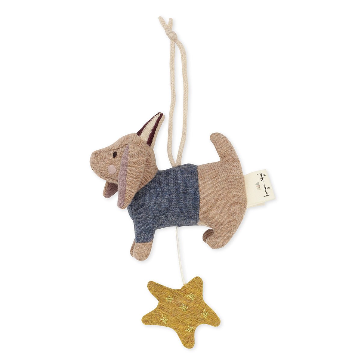 Music Toys - Musikspieluhr aus Lammwolle von Konges Slojd kaufen - Kinderzimmer, Baby, Babykleidung & mehr