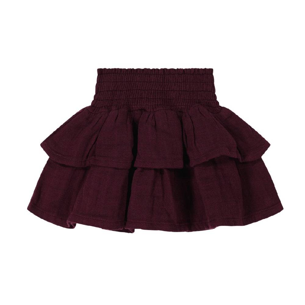 Muslin Samantha Skirt aus Bio Baumwolle von Jamie Kay kaufen - Kleidung, Babykleidung & mehr