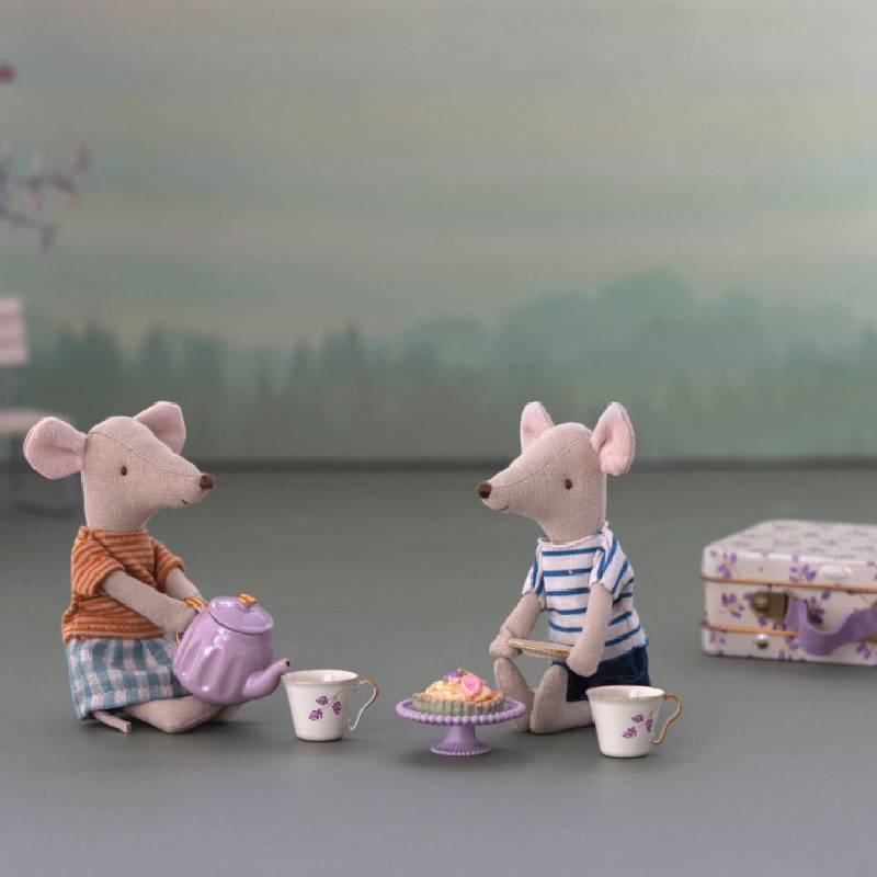 Nachmittagsleckerei, Maus von Maileg kaufen - Spielzeug, Babykleidung & mehr