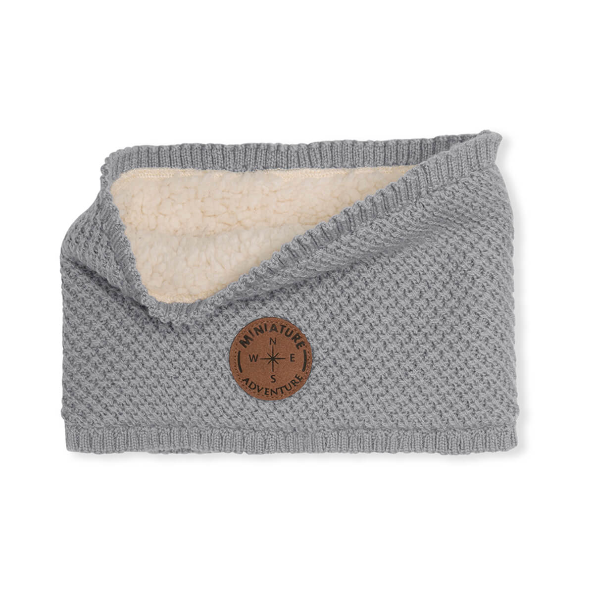 Neckwarmer / Schlauchschal aus 100% Merinowolle - Modell: Goi von Mini A Ture kaufen - Kleidung, Babykleidung & mehr