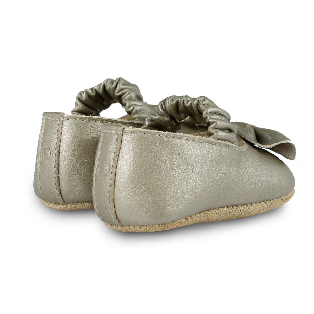 Neni Lining Ballerinas gefüttert aus 100% Premium-Leder von Donsje kaufen - Kleidung, Babykleidung & mehr