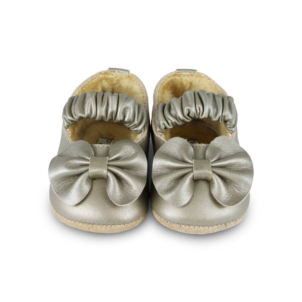 Neni Lining Ballerinas gefüttert aus 100% Premium-Leder von Donsje kaufen - Kleidung, Babykleidung & mehr