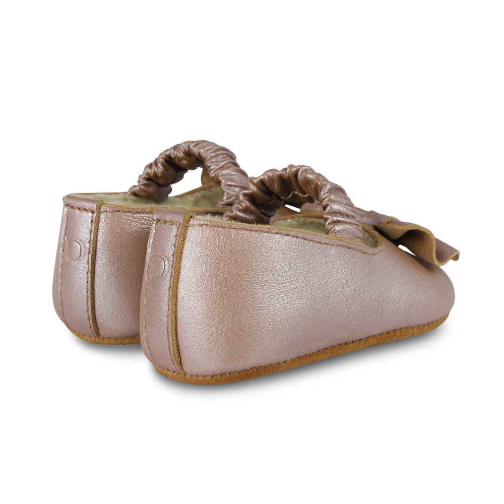 Neni Lining Ballerinas gefüttert aus 100% Premium-Leder von Donsje kaufen - Kleidung, Babykleidung & mehr