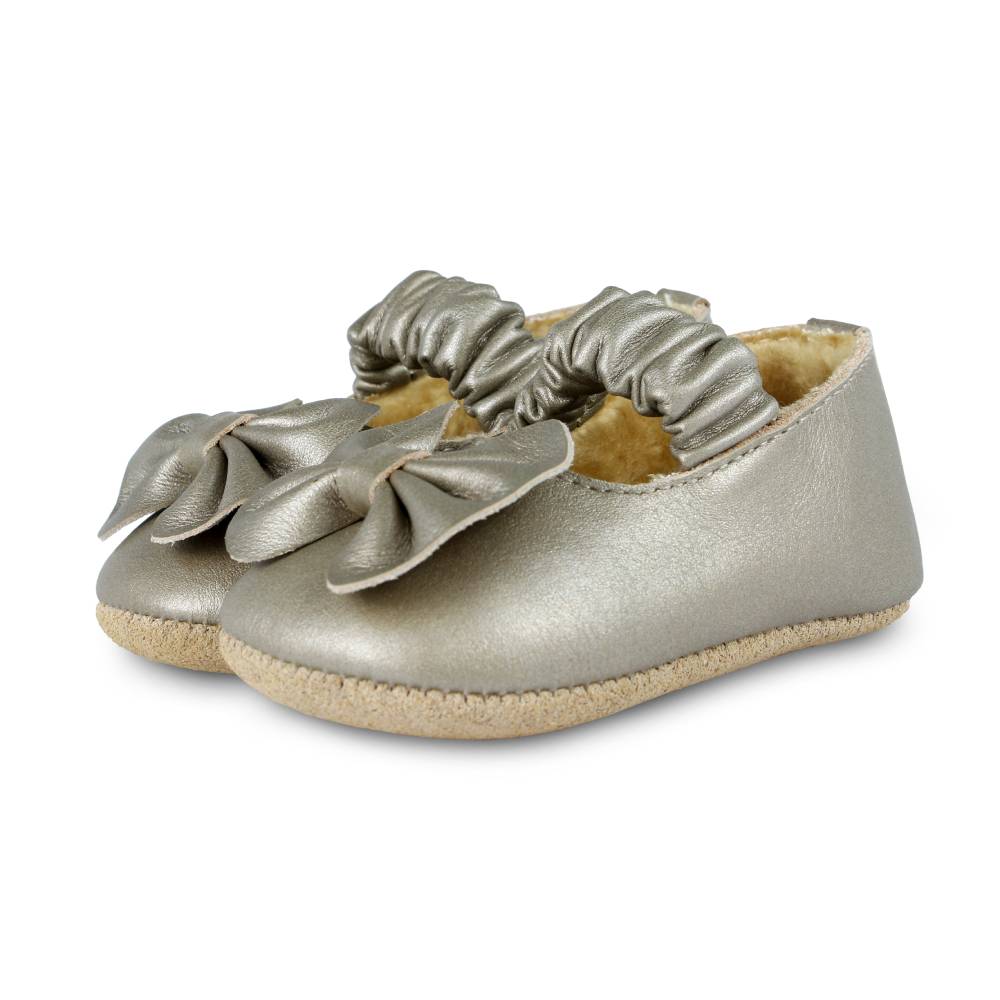 Neni Lining Ballerinas gefüttert aus 100% Premium-Leder von Donsje kaufen - Kleidung, Babykleidung & mehr