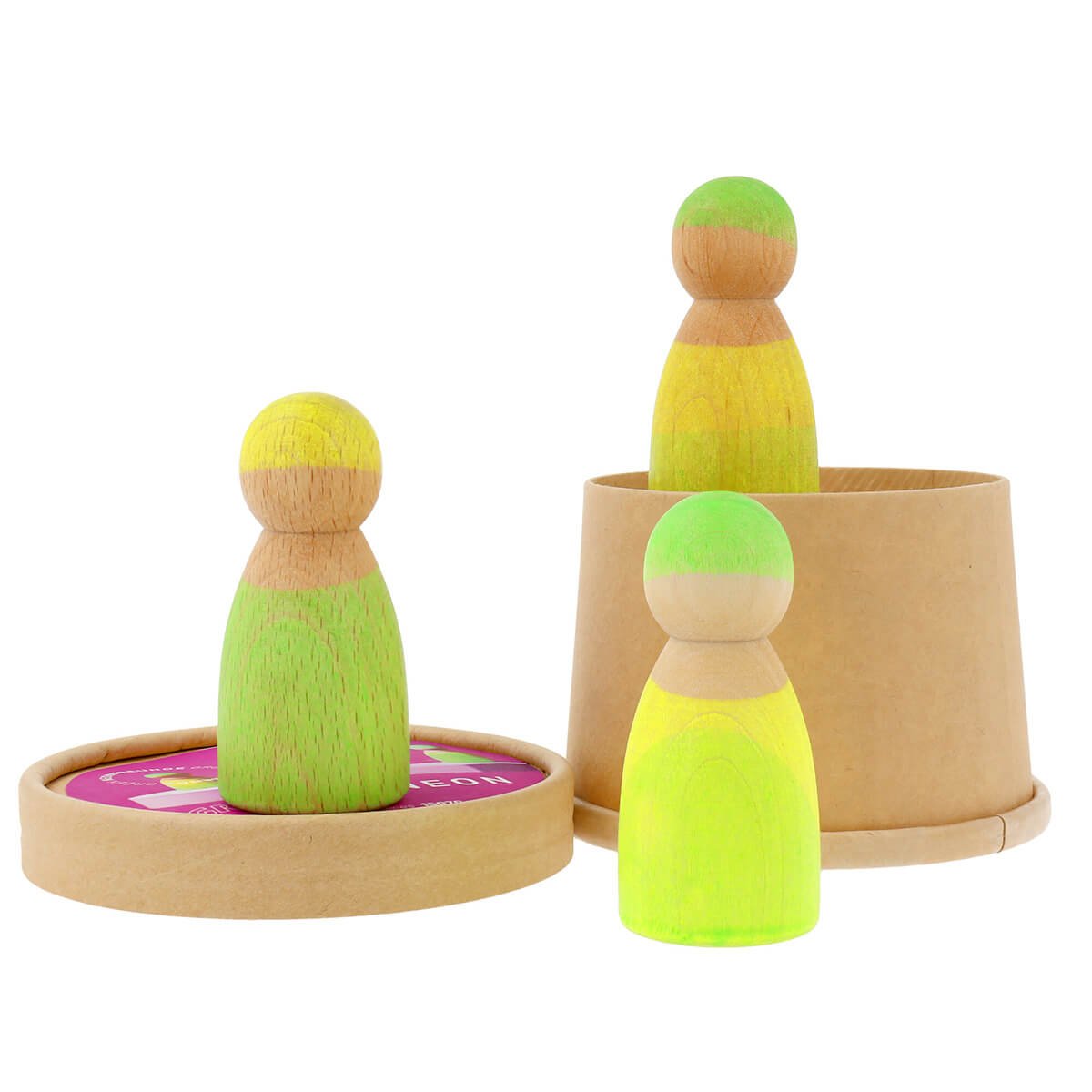 Neonfreunde aus Holzfiguren von Grimm´s kaufen - Spielzeug, Geschenke, Babykleidung & mehr