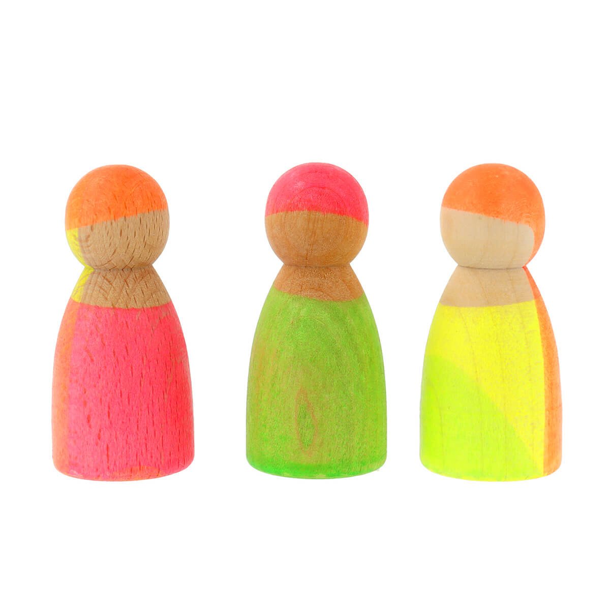 Neonfreunde aus Holzfiguren von Grimm´s kaufen - Spielzeug, Geschenke, Babykleidung & mehr