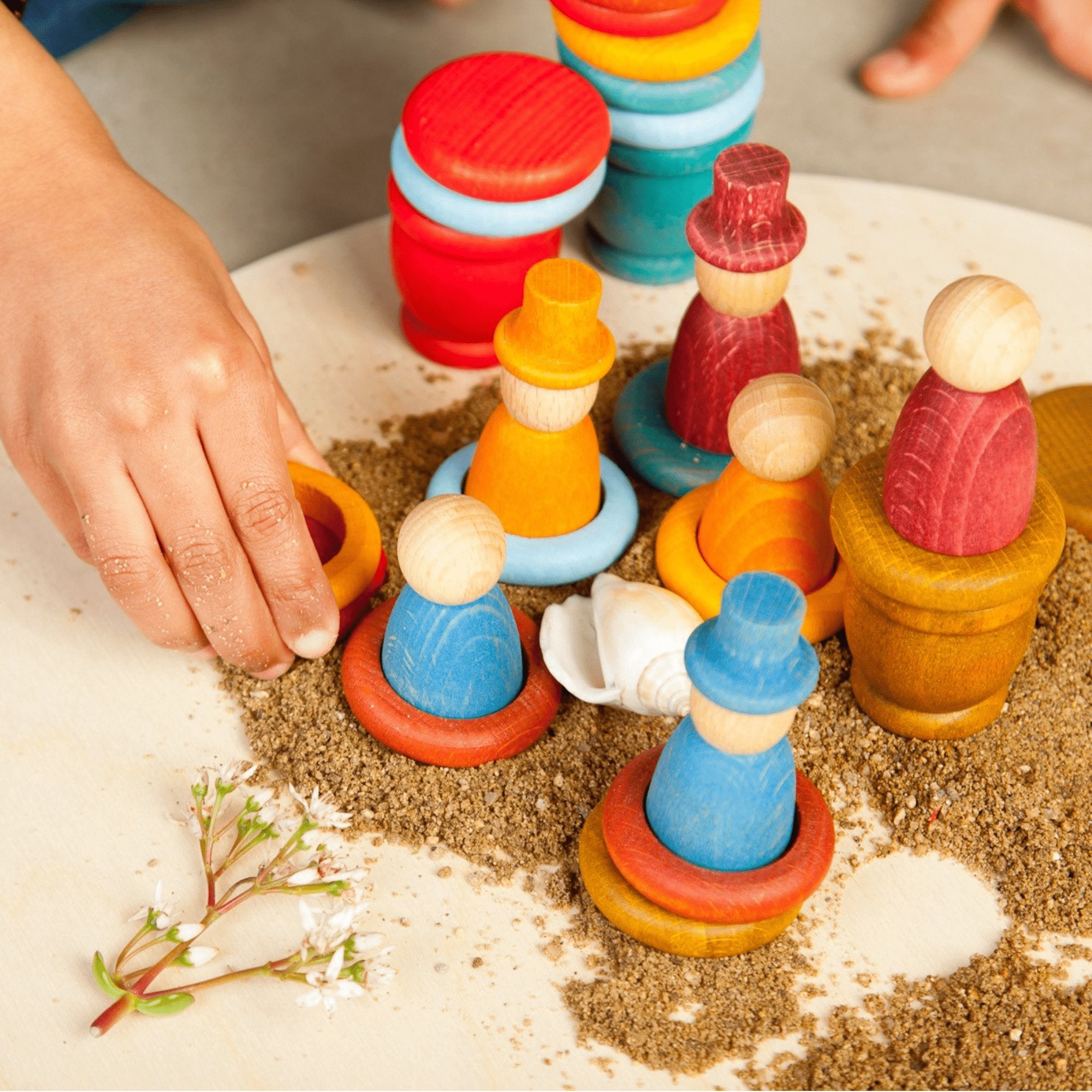 Nins Jahreszeiten von Grapat kaufen - Spielzeug, Geschenke, Babykleidung & mehr