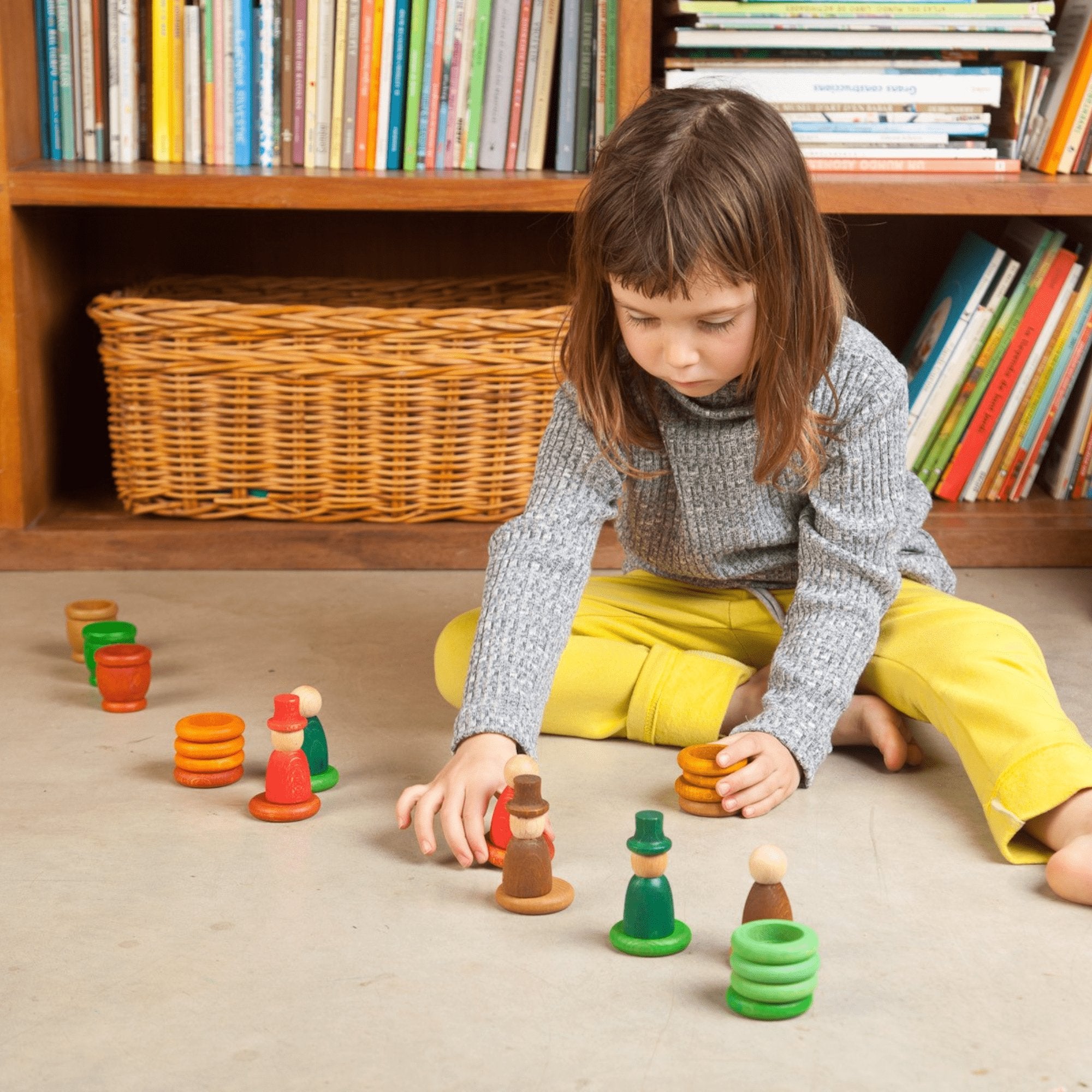 Nins Jahreszeiten von Grapat kaufen - Spielzeug, Geschenke, Babykleidung & mehr