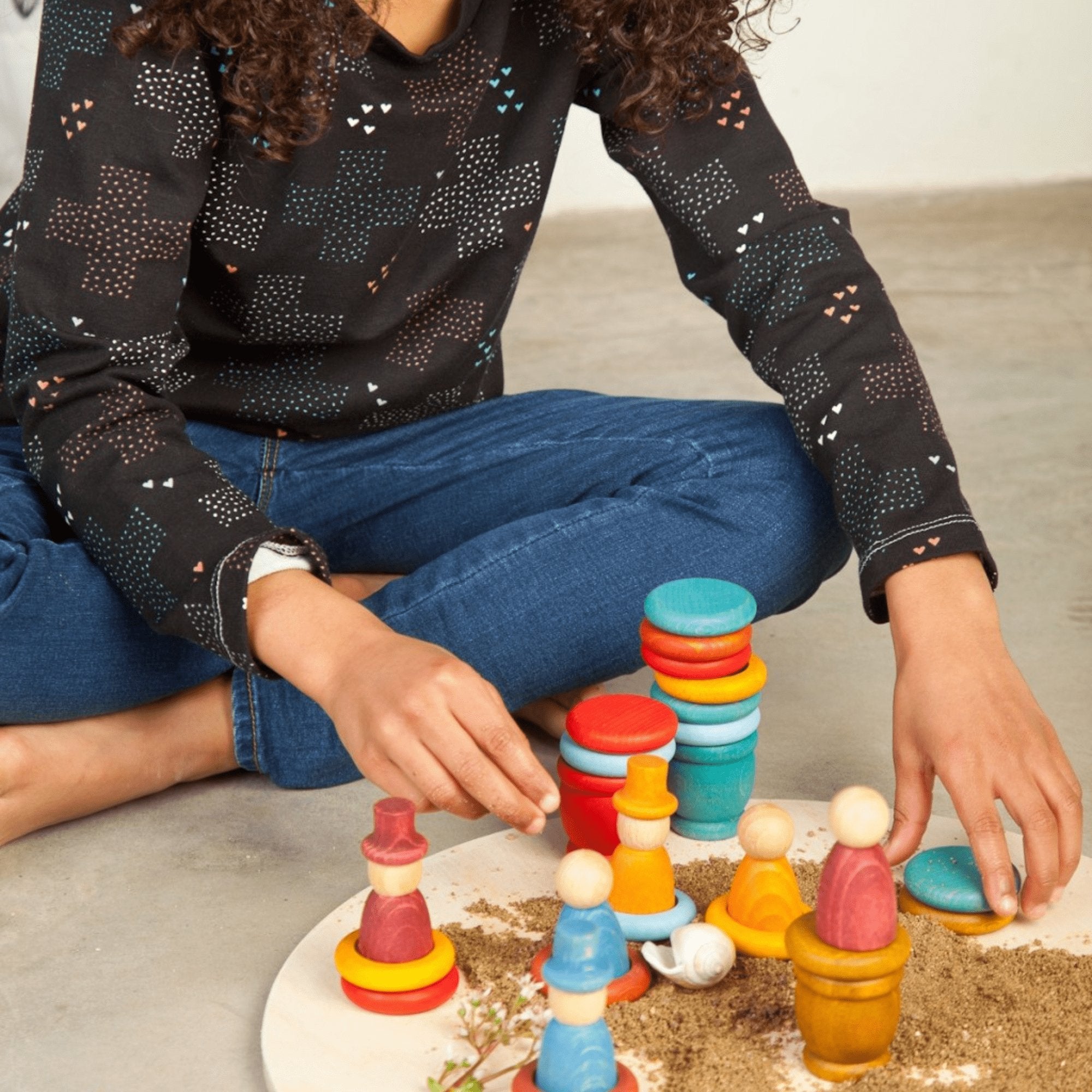 Nins Jahreszeiten von Grapat kaufen - Spielzeug, Geschenke, Babykleidung & mehr