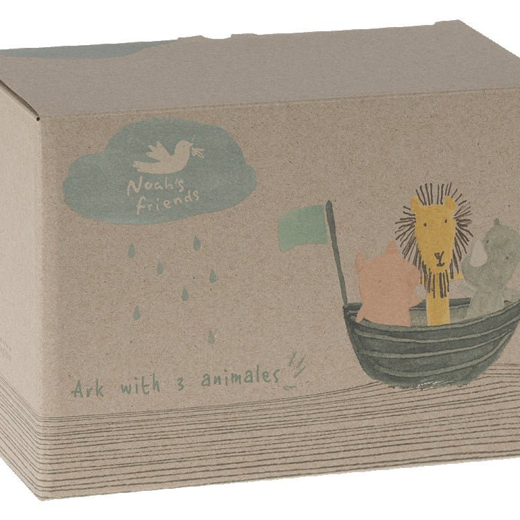 Noahs Arche mit 3 Kuscheltieren von Maileg kaufen - Baby, Spielzeug, Geschenke, Babykleidung & mehr