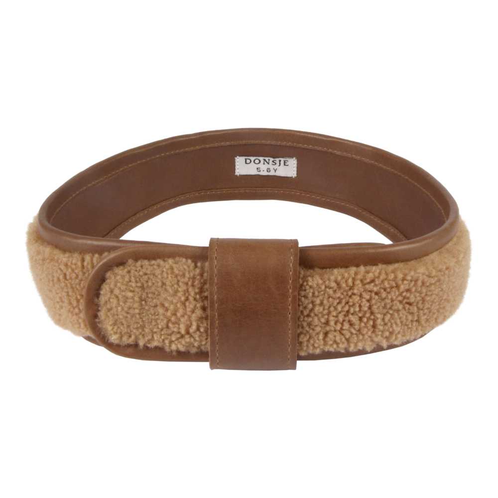 Nollie Belt - Gürtel aus Leder von Donsje kaufen - Kleidung, Babykleidung & mehr