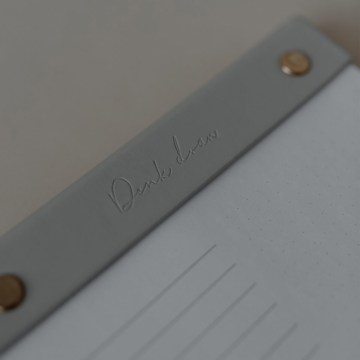 Notizblock nachfüllbar von Eulenschnitt kaufen - Alltagshelfer, Geschenke, Babykleidung & mehr