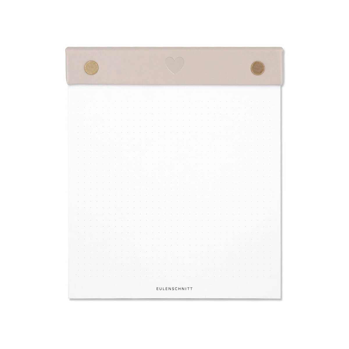 Notizblock nachfüllbar von Eulenschnitt kaufen - Alltagshelfer, Geschenke, Babykleidung & mehr