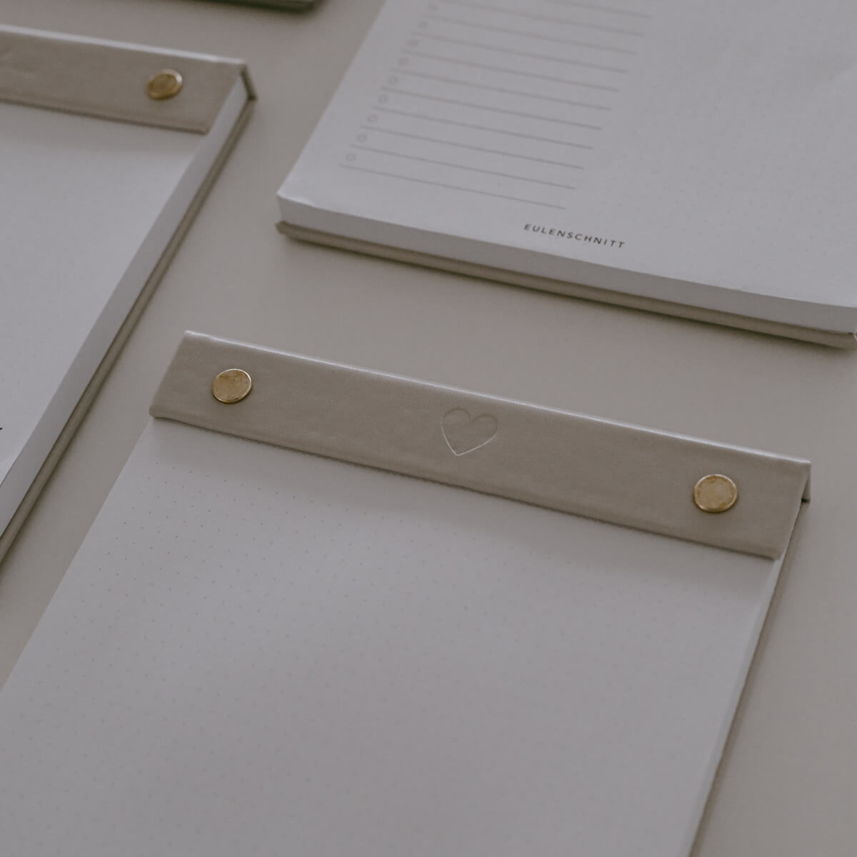 Notizblock nachfüllbar von Eulenschnitt kaufen - Alltagshelfer, Geschenke, Babykleidung & mehr