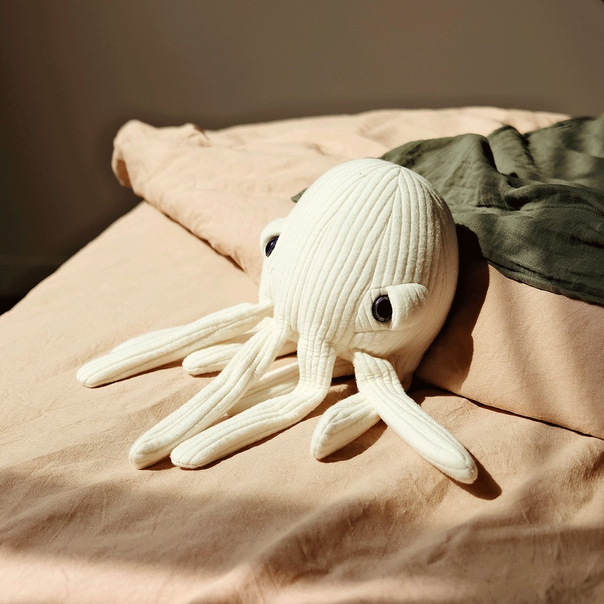 Octopus Mini von BigStuffed kaufen - Baby, Spielzeug, Geschenke, Babykleidung & mehr