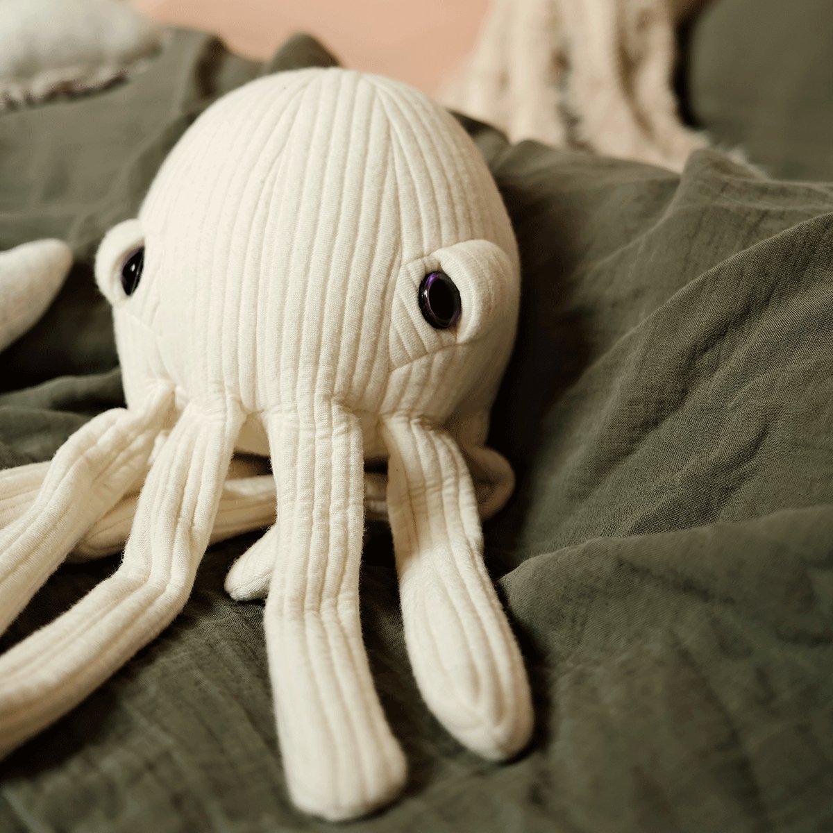 Octopus Mini von BigStuffed kaufen - Baby, Spielzeug, Geschenke, Babykleidung & mehr