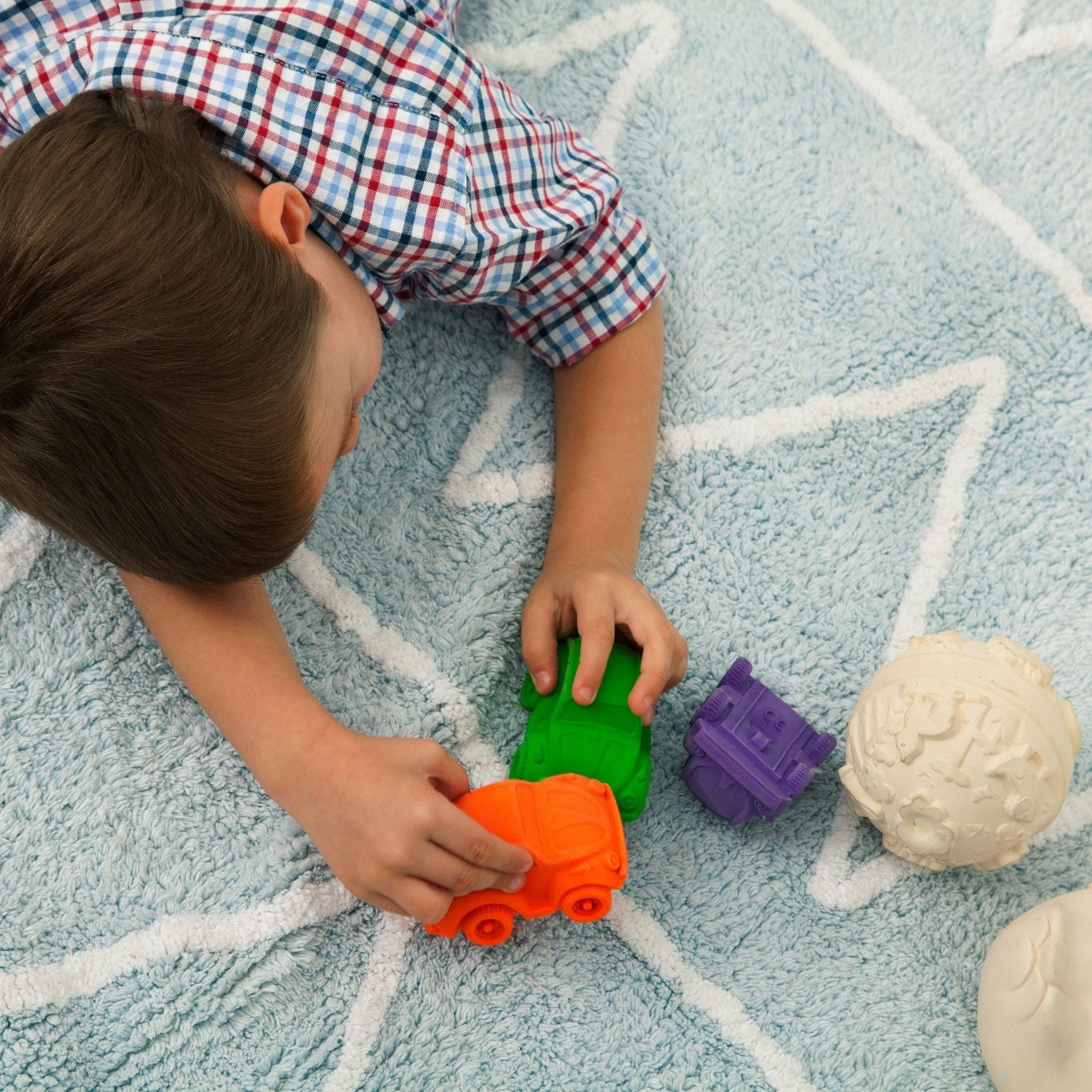 Oli&Carol "carlito beetle cars" Spielzeug von Oli&Carol kaufen - Erstausstattung, Alltagshelfer, Babykleidung & mehr