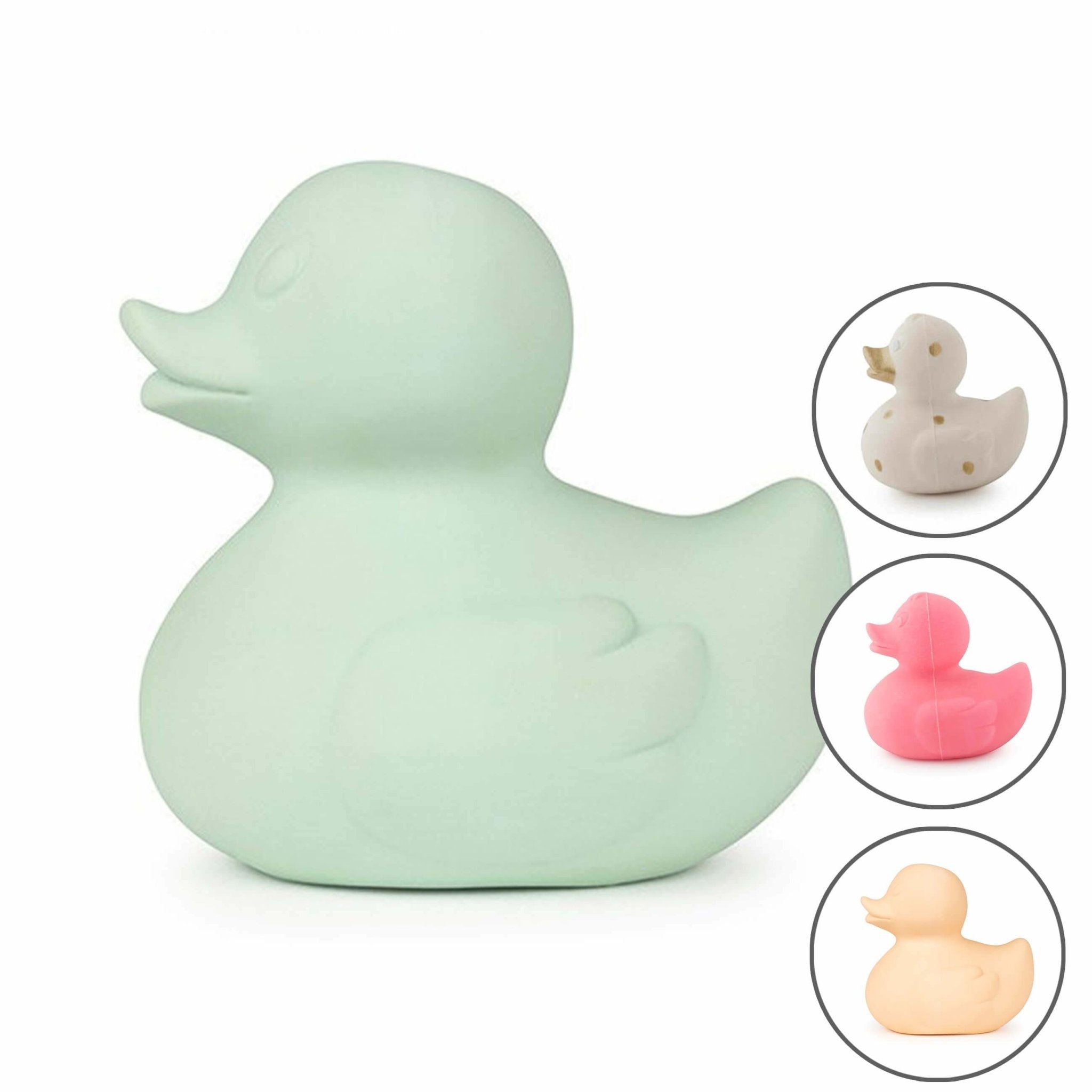 Oli&Carol "Elvis the duck" Badeente von Oli&Carol kaufen - Erstausstattung, Alltagshelfer, Babykleidung & mehr