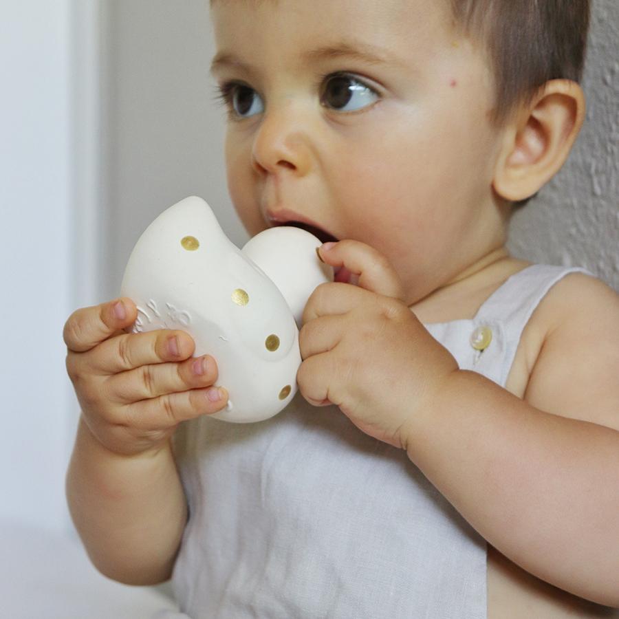 Oli&Carol "Elvis the duck" Badeente von Oli&Carol kaufen - Erstausstattung, Alltagshelfer, Babykleidung & mehr