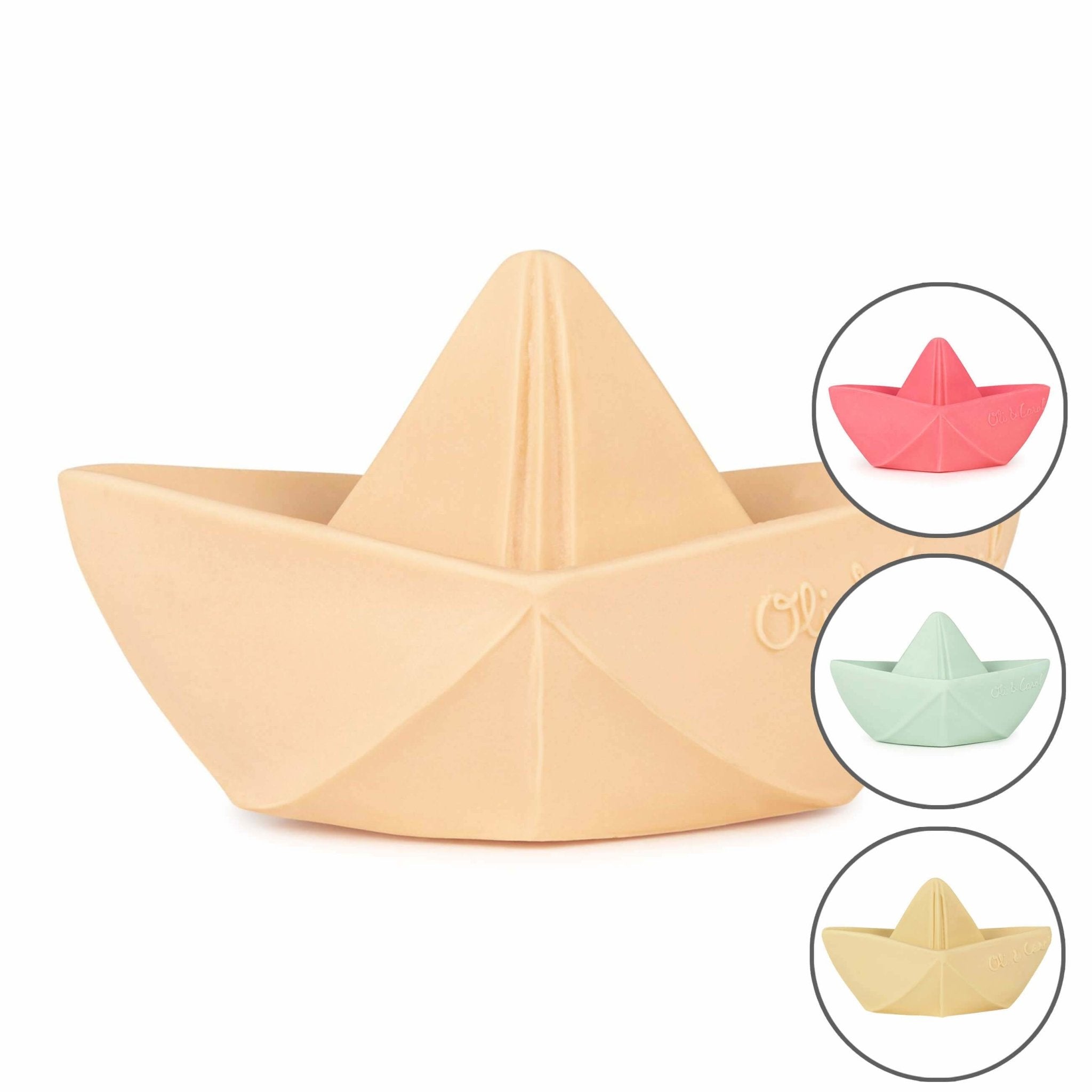 Oli&Carol "Origami-Boot" von Oli&Carol kaufen - Erstausstattung, Alltagshelfer, Babykleidung & mehr