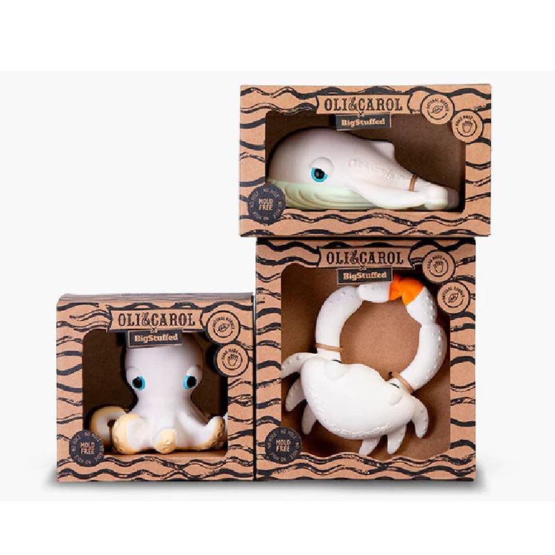 OLI&CAROL X BIGSTUFFED Badespielzeug von Oli&Carol kaufen - Baby, Alltagshelfer, Geschenke, Babykleidung & mehr