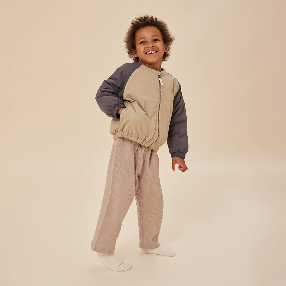 Olive Pants - Hose Musselin aus 100% Bio-Baumwolle von Konges Slojd kaufen - Kleidung, Babykleidung & mehr