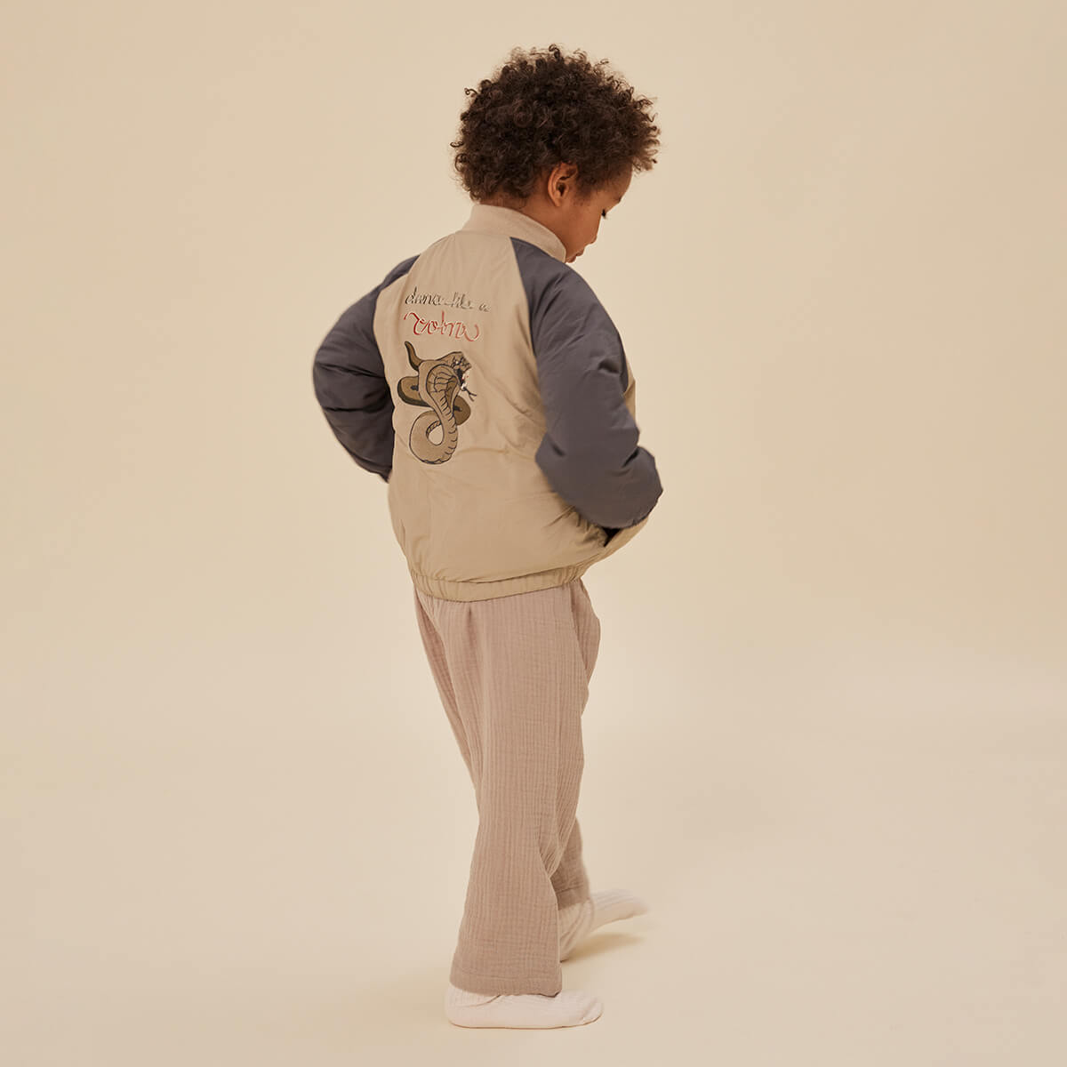 Olive Pants - Hose Musselin aus 100% Bio-Baumwolle von Konges Slojd kaufen - Kleidung, Babykleidung & mehr