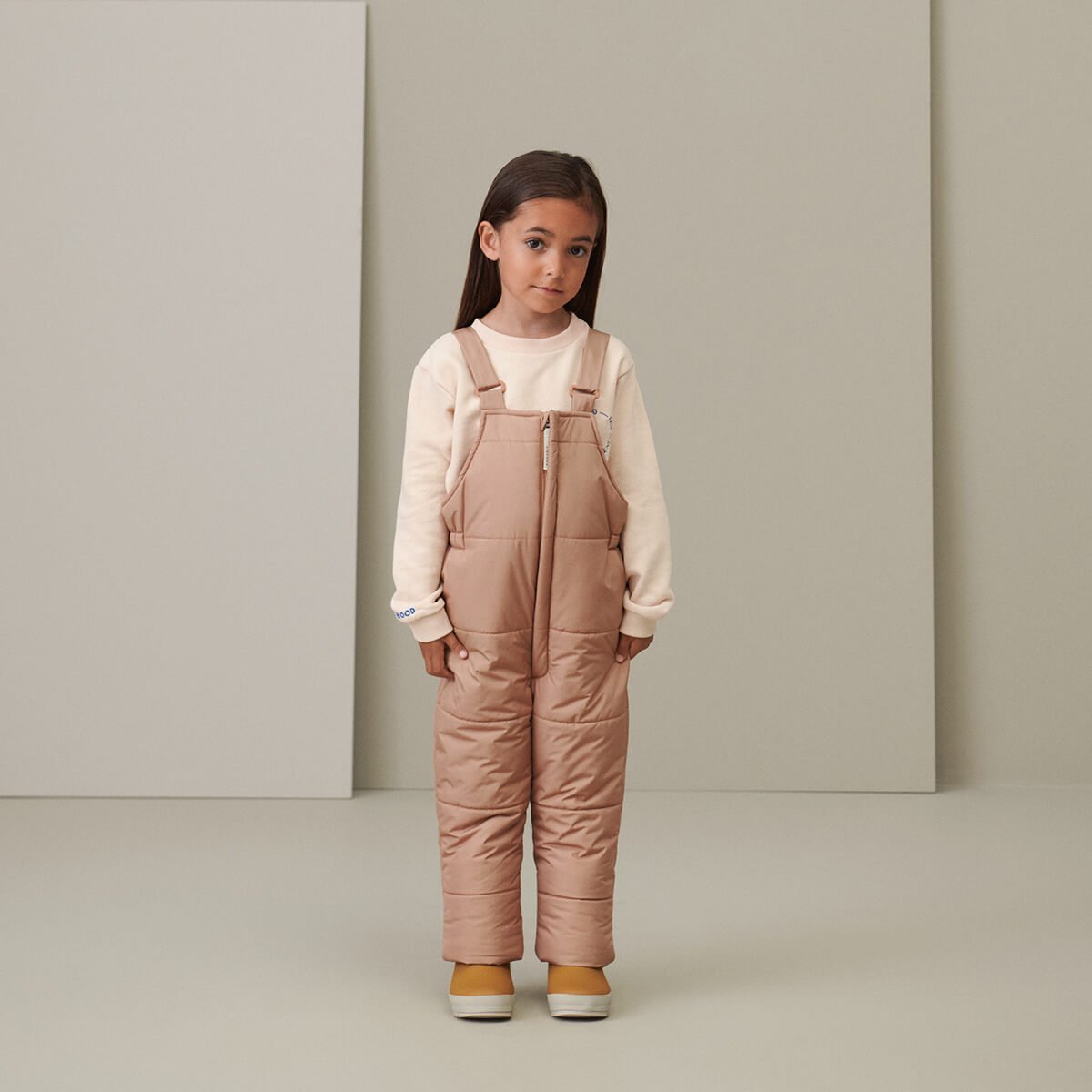 Olive Snow Pants - Schneehose aus 100% recyceltem Polyester von Liewood kaufen - Kleidung, Babykleidung & mehr