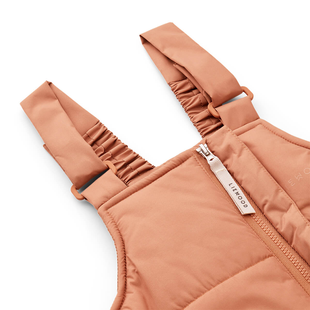 Olive Snow Pants - Schneehose aus 100% recyceltem Polyester von Liewood kaufen - Kleidung, Babykleidung & mehr