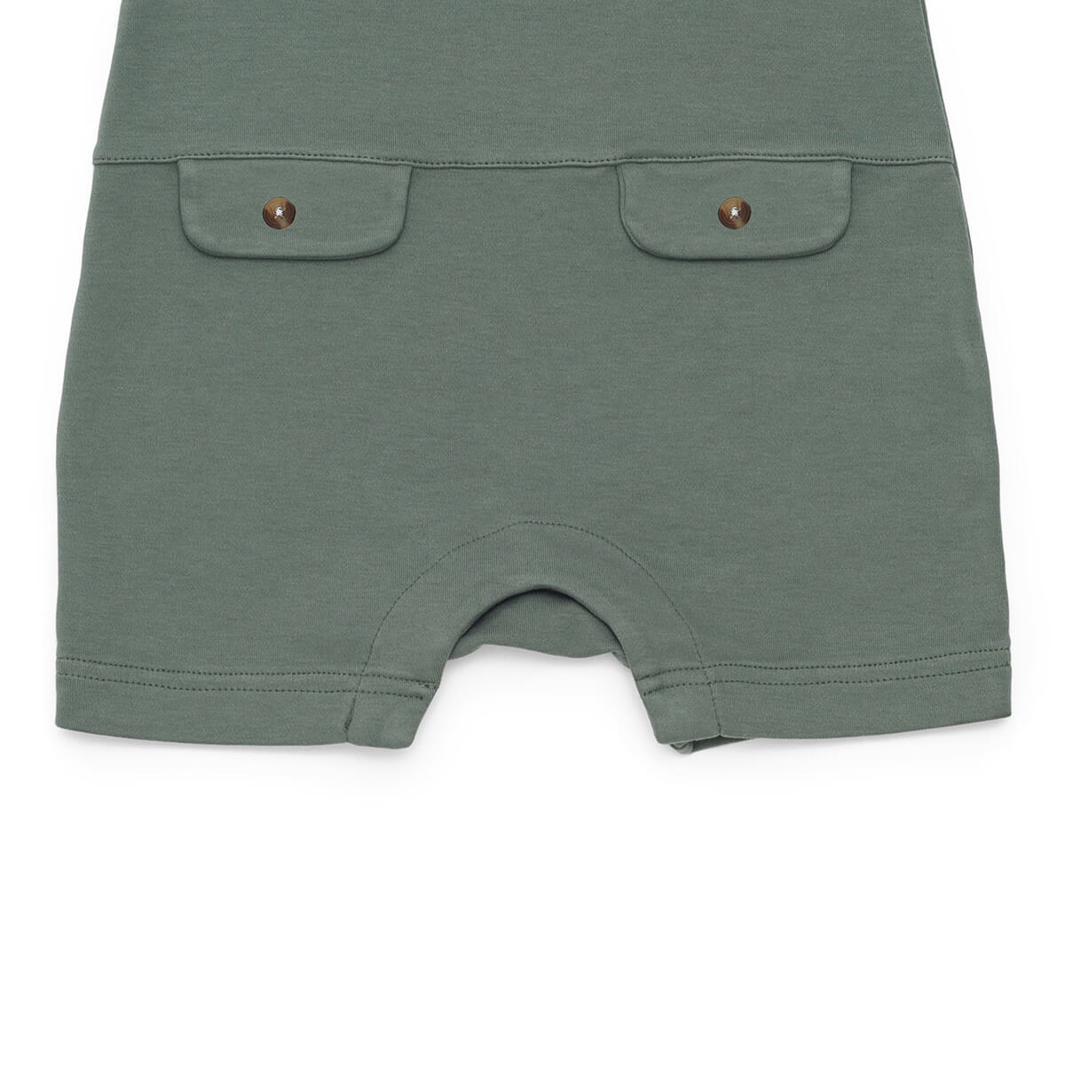 Olke Playsuit - Einteiler aus 100% Bio-Baumwolle von Donsje kaufen - Kleidung, Babykleidung & mehr