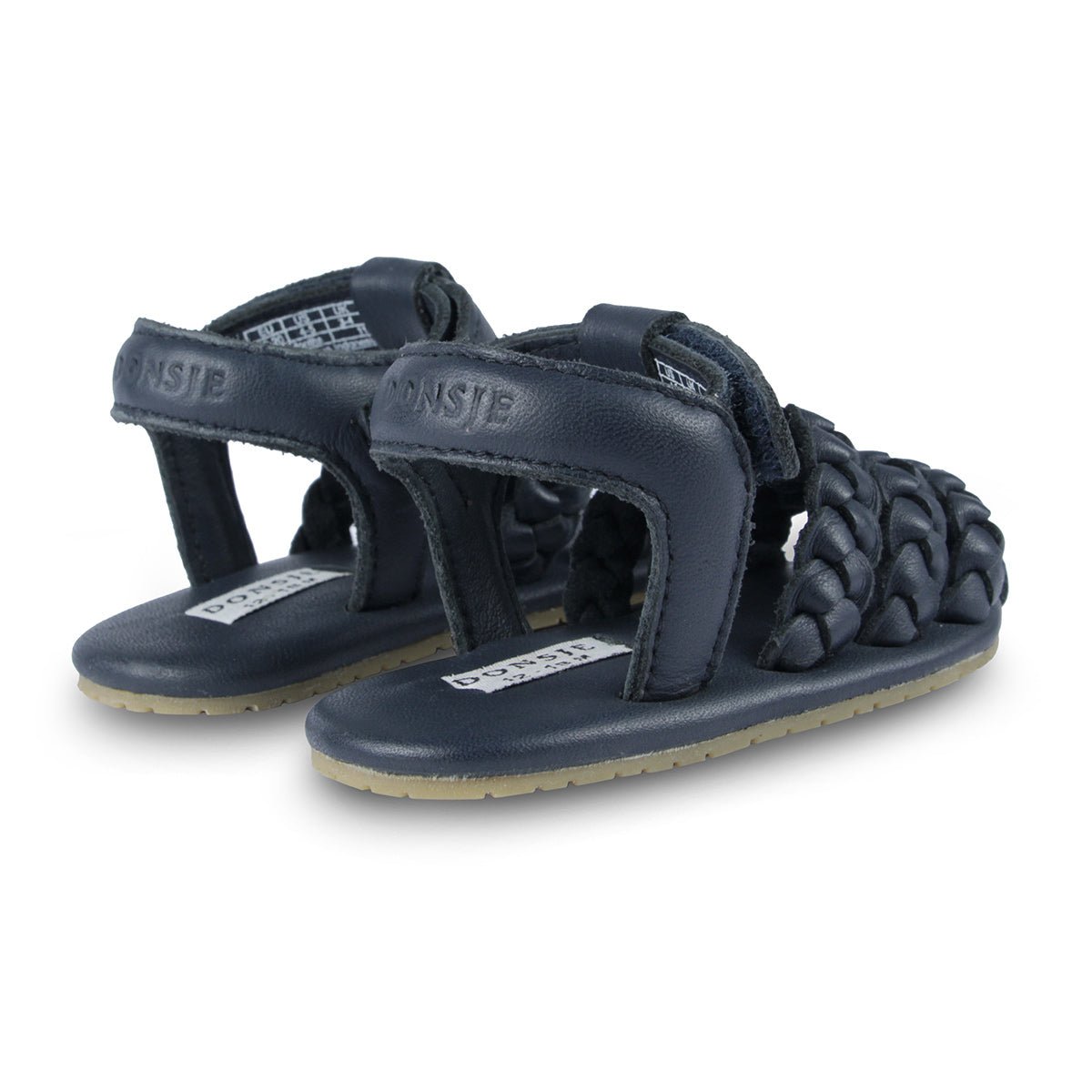 Pam Sandalen aus 100% Premium-Leder von Donsje kaufen - Kleidung, Babykleidung & mehr