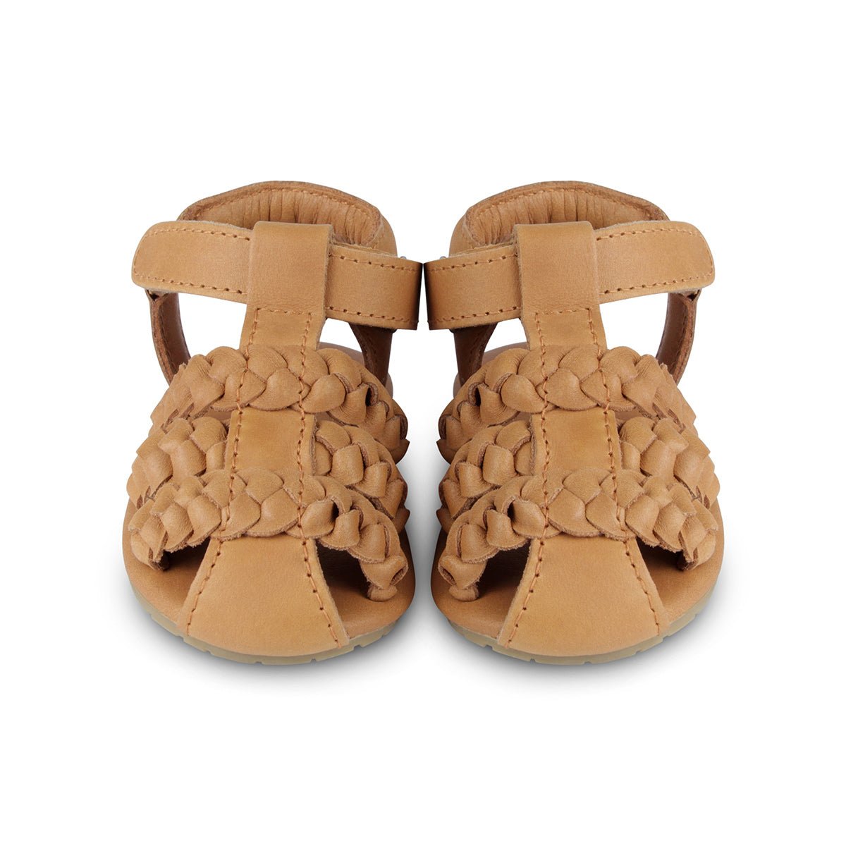 Pam Sandalen aus 100% Premium-Leder von Donsje kaufen - Kleidung, Babykleidung & mehr