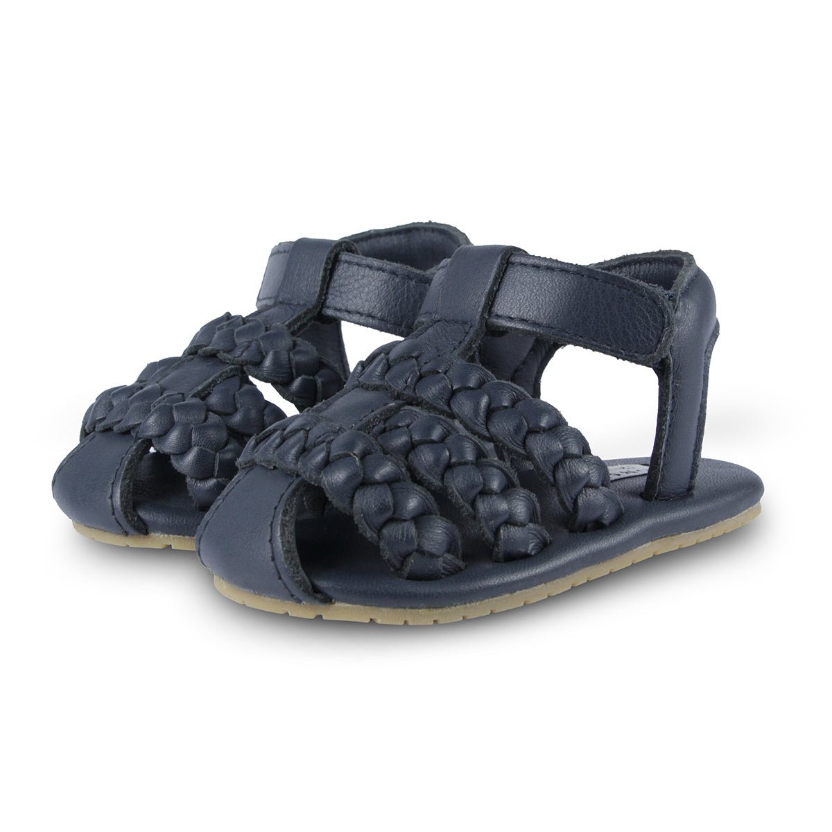 Pam Sandalen aus 100% Premium-Leder von Donsje kaufen - Kleidung, Babykleidung & mehr