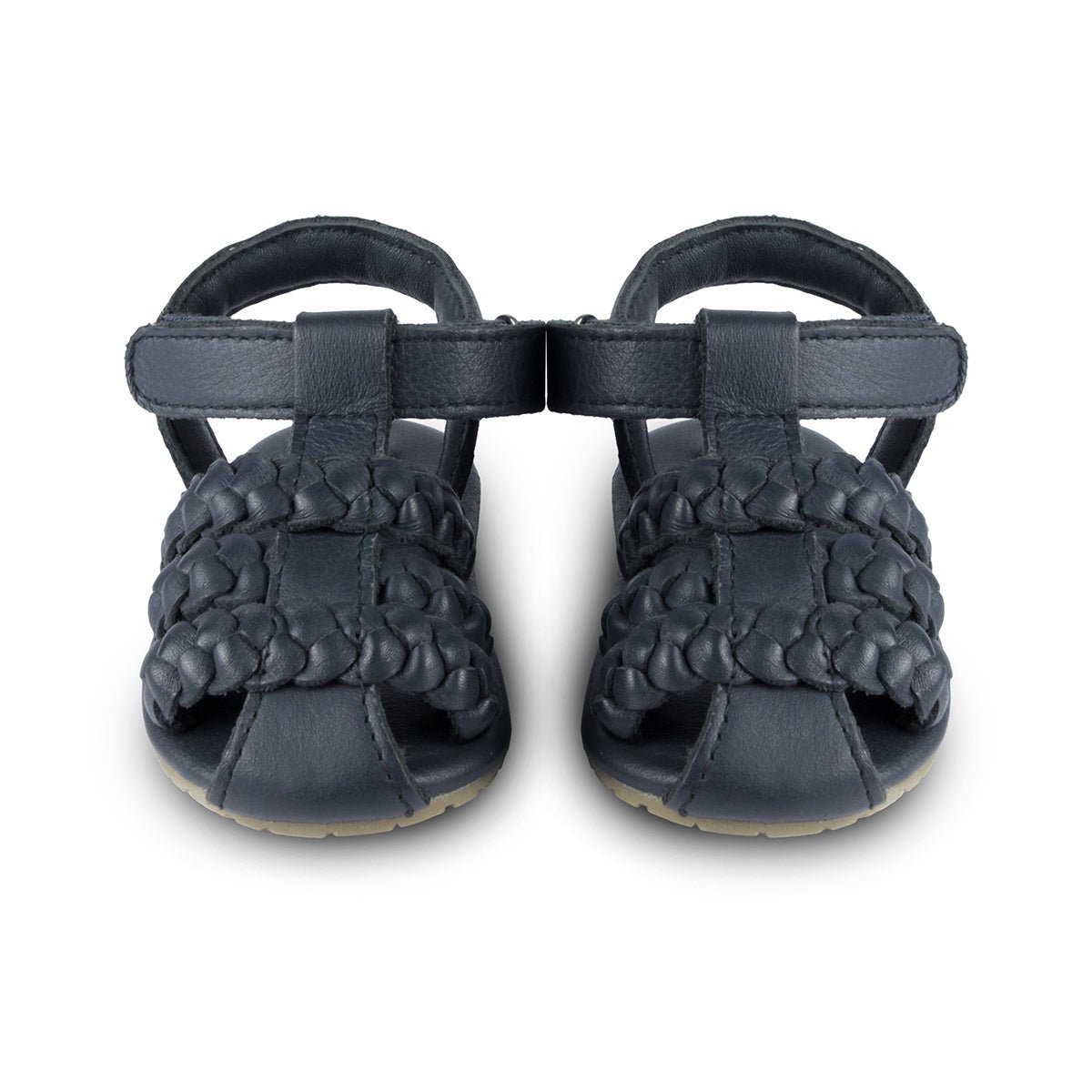 Pam Sandalen aus 100% Premium-Leder von Donsje kaufen - Kleidung, Babykleidung & mehr