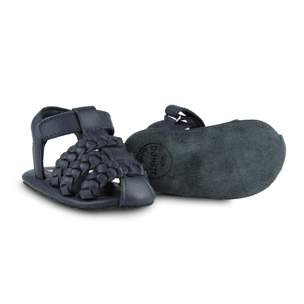 Pam Sandalen aus 100% Premium-Leder von Donsje kaufen - Kleidung, Babykleidung & mehr